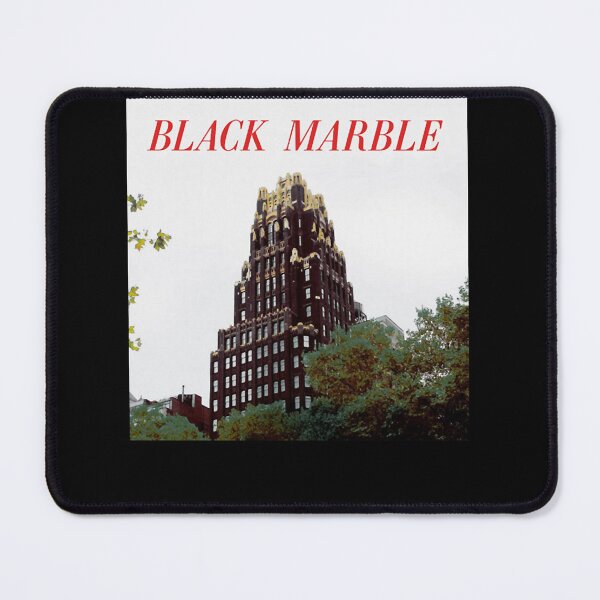 Item preview, Black Marble Weight Against the Door Classic designed and sold by RandalKuhlman.