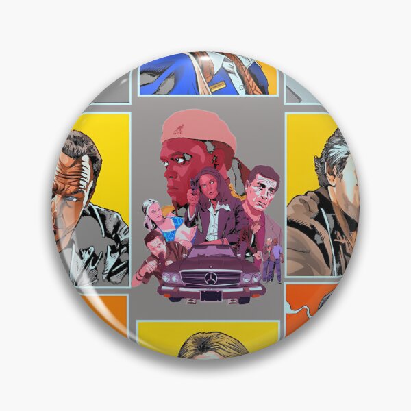 Item preview, BRIDGET-FONDA-JACKIE-BROWN designed and sold by AnthonySBlake.