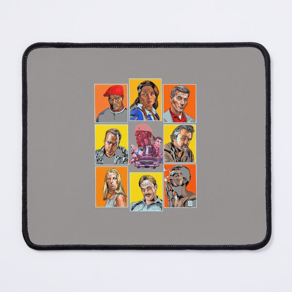 Item preview, BRIDGET-FONDA-JACKIE-BROWN designed and sold by AnthonySBlake.