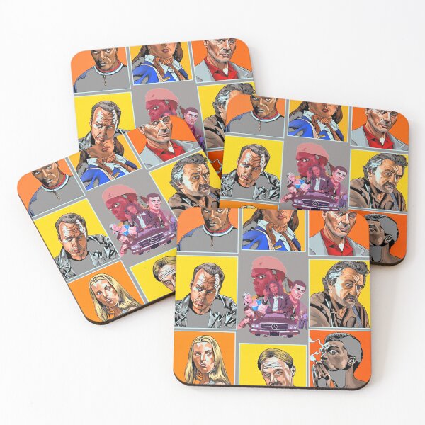 Item preview, BRIDGET-FONDA-JACKIE-BROWN designed and sold by AnthonySBlake.