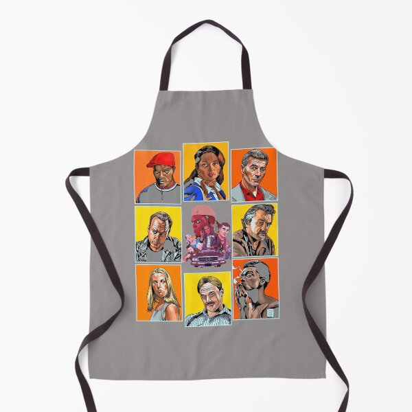 Item preview, BRIDGET-FONDA-JACKIE-BROWN designed and sold by AnthonySBlake.