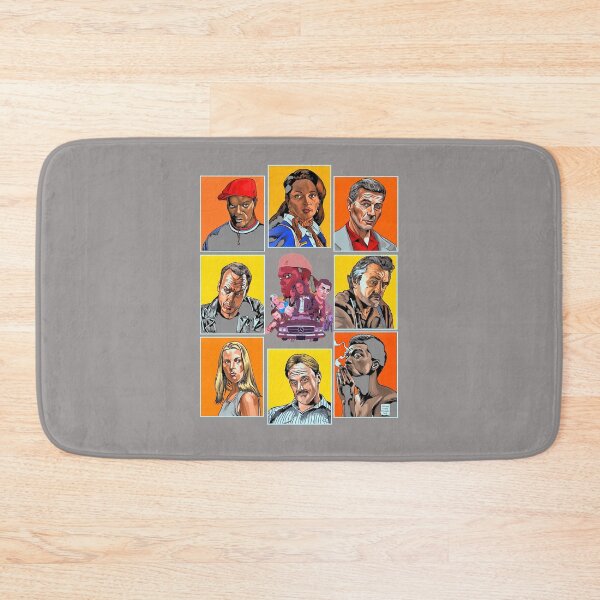 Item preview, BRIDGET-FONDA-JACKIE-BROWN designed and sold by AnthonySBlake.