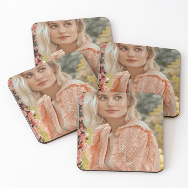 Item preview, BRIE-LARSON-PRETTY designed and sold by AnthonySBlake.