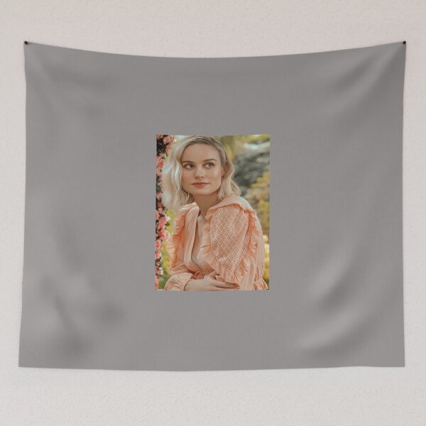 Item preview, BRIE-LARSON-PRETTY designed and sold by AnthonySBlake.