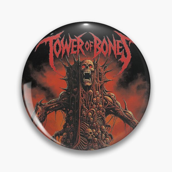 Item preview, TOWER OF BONES designed and sold by AIbandT.
