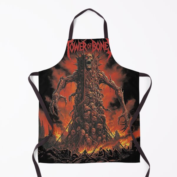 Item preview, TOWER OF BONES designed and sold by AIbandT.