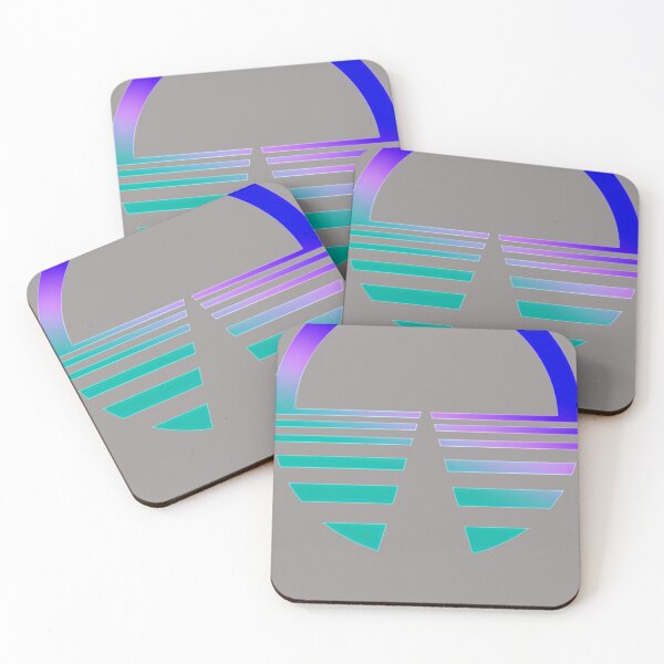 Item preview, BRIGHT-IRIDESCENT-HORIZONS designed and sold by AnthonySBlake.