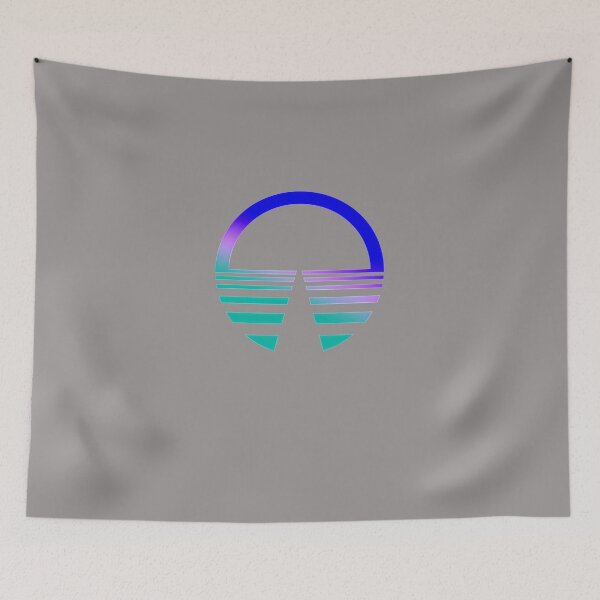 Item preview, BRIGHT-IRIDESCENT-HORIZONS designed and sold by AnthonySBlake.