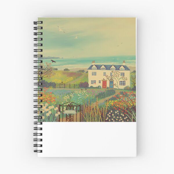 Item preview, Beach-View Cottages designed and sold by ConstanzeMet.