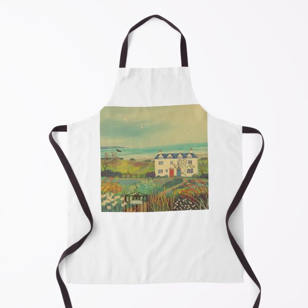 Item preview, Beach-View Cottages designed and sold by ConstanzeMet.