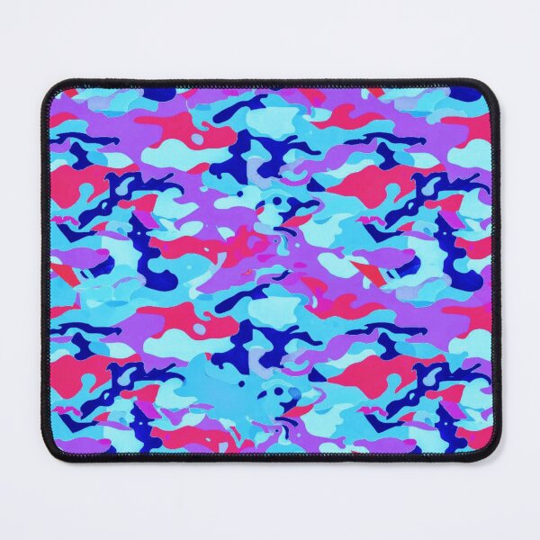 Item preview, Electric Surge Camouflage designed and sold by Lynn Anne Creations.