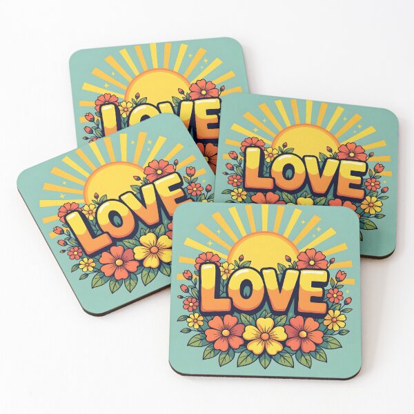Item preview, LOVE designed and sold by Live2Give.