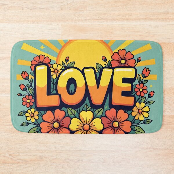 Item preview, LOVE designed and sold by Live2Give.