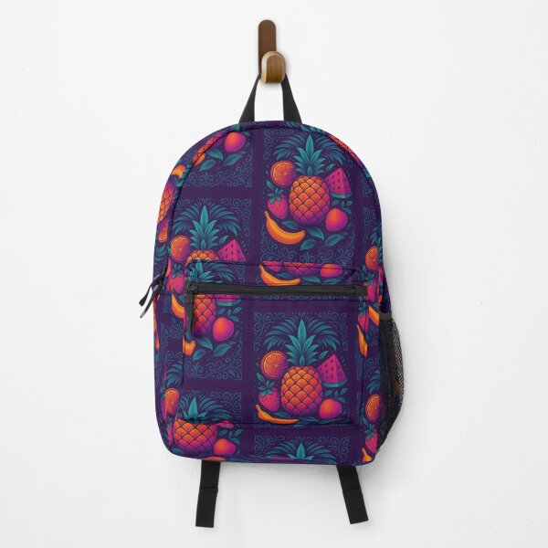 Item preview, Neon Tropical Fruits designed and sold by 404ErrorVibes.