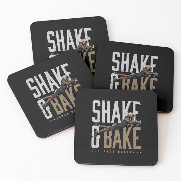 Item preview, Javon Baker College Shake &amp; Bake  designed and sold by ReneeLars.
