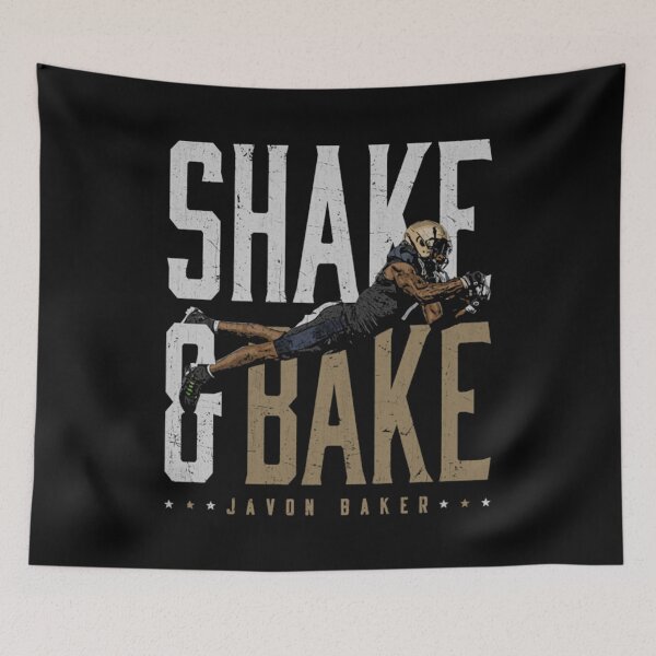 Item preview, Javon Baker College Shake &amp; Bake  designed and sold by ReneeLars.