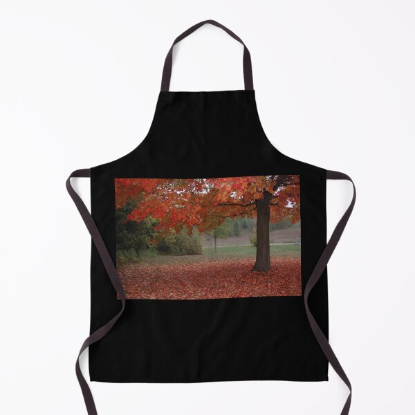 Item preview, Red Leaaves Fall Colours designed and sold by Roxane Bay.