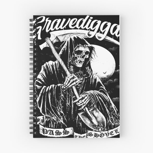 Aperçu de l'œuvre Groupe Gravediggaz créée et vendue par DriversBeckFas.
