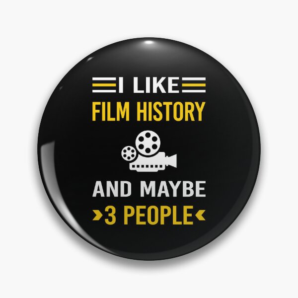 Item preview, I Like 3 People Film History Movie Movies designed and sold by maymorto.