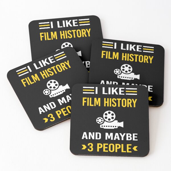Item preview, I Like 3 People Film History Movie Movies designed and sold by maymorto.