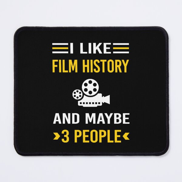 Item preview, I Like 3 People Film History Movie Movies designed and sold by maymorto.