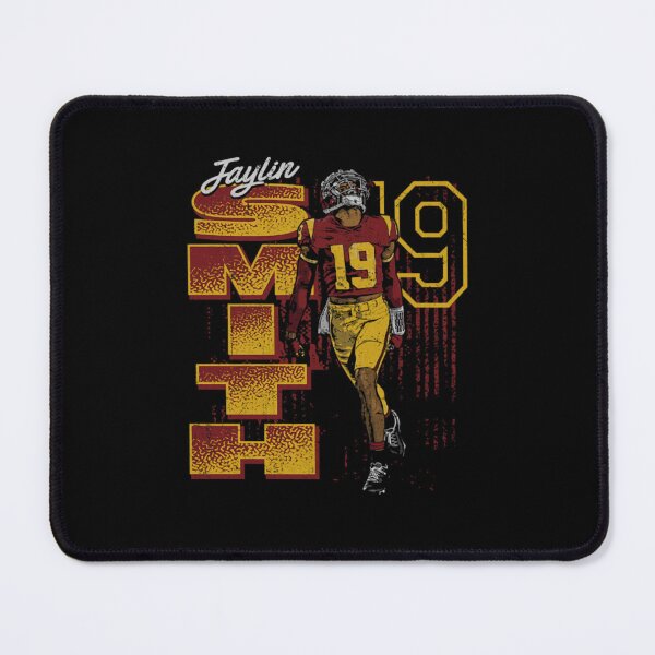 Item preview, Jaylin Smith College Vertical designed and sold by ReneeLars.