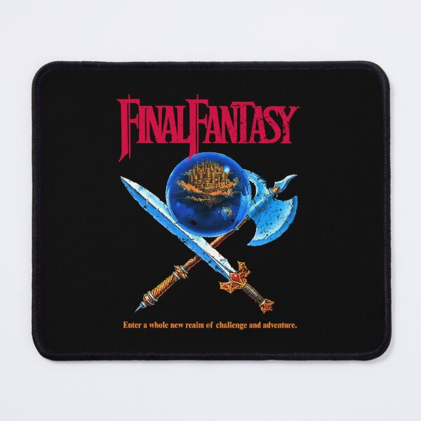 Item preview, Final Fantasy (Classic) designed and sold by KatelynnStammm.