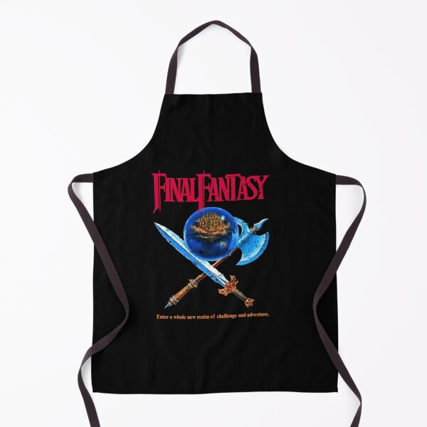 Item preview, Final Fantasy (Classic) designed and sold by KatelynnStammm.