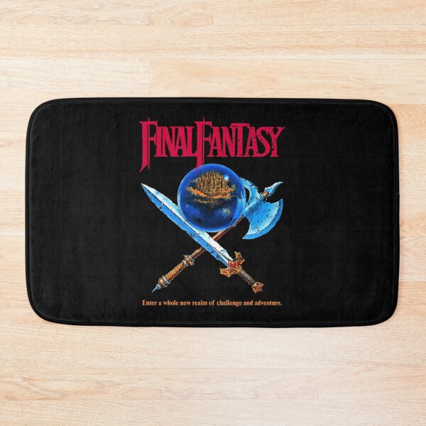 Item preview, Final Fantasy (Classic) designed and sold by KatelynnStammm.