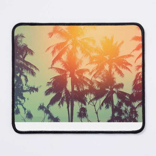 Item preview, Beach Sunset At The Coast Line designed and sold by ConstanzeMet.