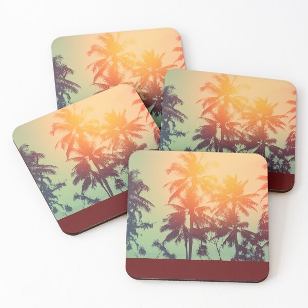 Item preview, Beach Sunset At The Coast Line designed and sold by ConstanzeMet.