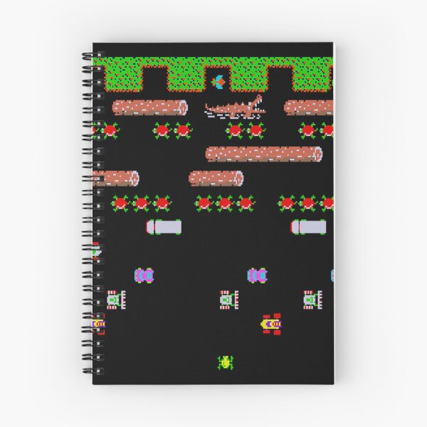 Item preview, Frogger Arcade designed and sold by MacieBins.