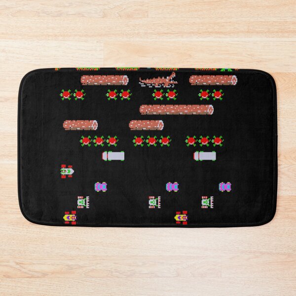 Item preview, Frogger Arcade designed and sold by MacieBins.