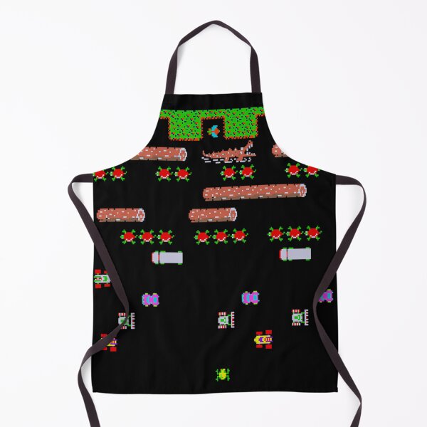 Item preview, Frogger Arcade designed and sold by MacieBins.