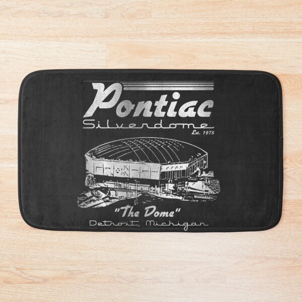 Item preview, Defunct Silverdome Football Stadium designed and sold by RhiannonStroman.