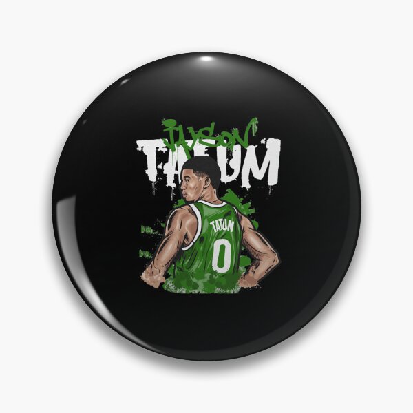 Item preview, Jayson Tatum Boston Pose designed and sold by ReneeLars.