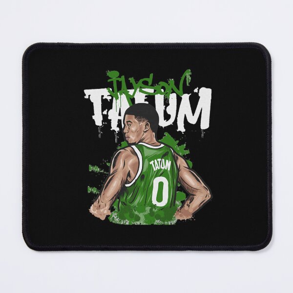 Item preview, Jayson Tatum Boston Pose designed and sold by ReneeLars.