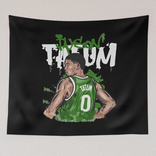 Item preview, Jayson Tatum Boston Pose designed and sold by ReneeLars.