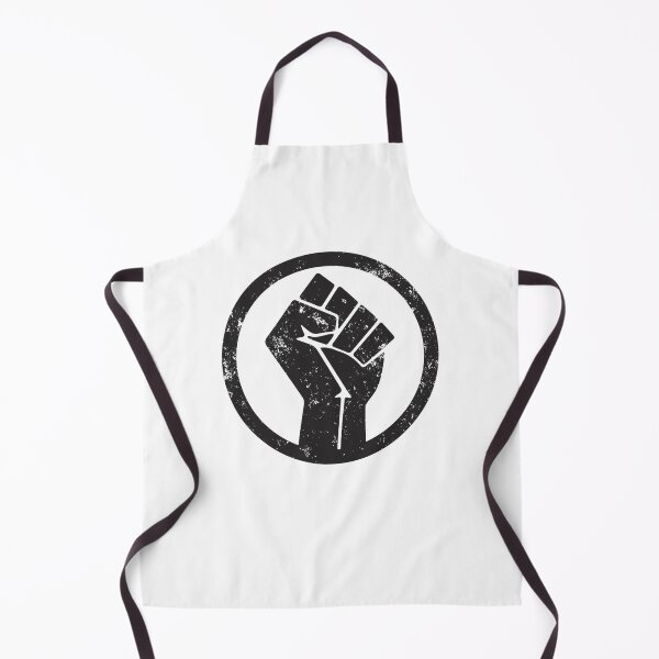 Item preview, Black Power Raiseds Fist designed and sold by ranjauurtisa.