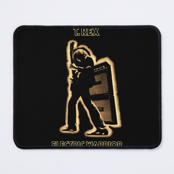 Item preview, T.Rex - Electric Warrior 1563 designed and sold by DOMINIQUEBRIAN.
