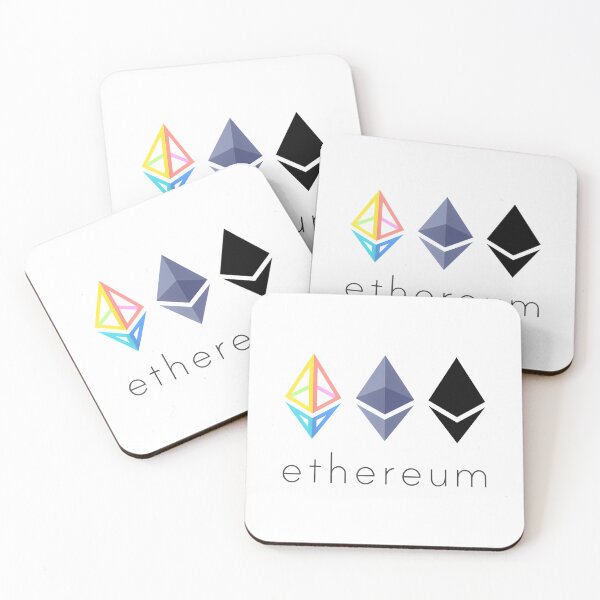 Item preview, Ethereum Logo - Eth Coin designed and sold by labbtevezo.