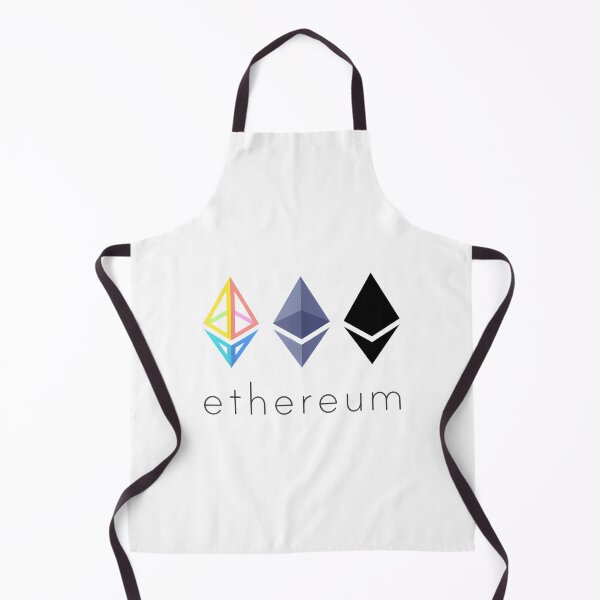 Item preview, Ethereum Logo - Eth Coin designed and sold by labbtevezo.