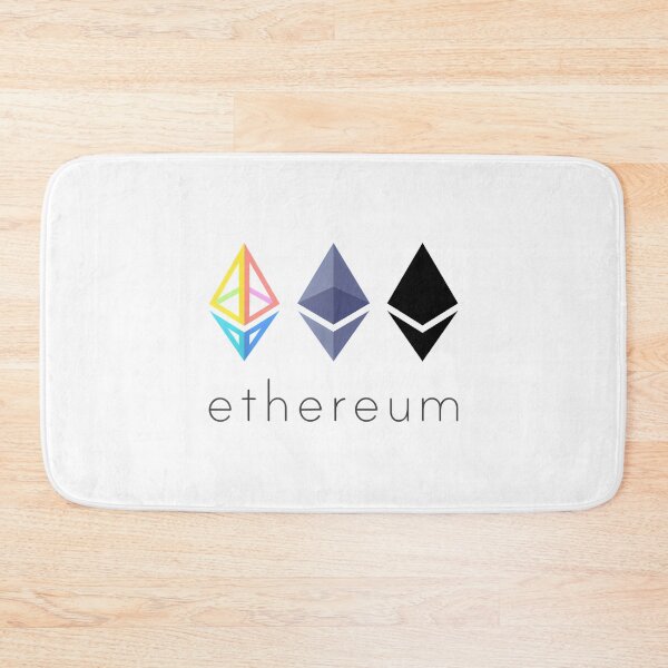 Artikelvorschau, Ethereum-Logo – Eth-Münze entworfen und verkauft von labbtevezo.