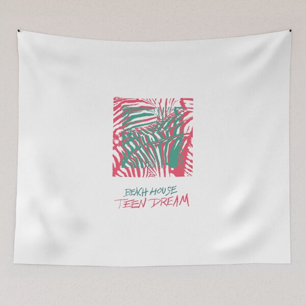 Item preview, Beach House Teen Dream designed and sold by ConstanzeMet.