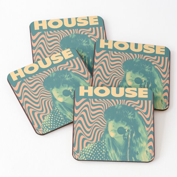 Item preview, Beach House Band---Vic Leg designed and sold by ConstanzeMet.