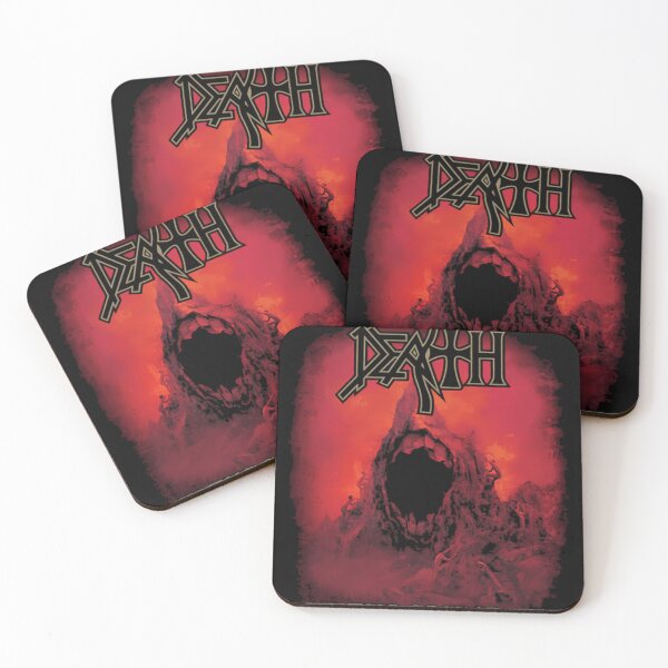 Item preview, Death - The Sound Of Perseverance designed and sold by DriversBeckFas.