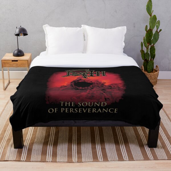 Item preview, Muerte - El sonido de la perseverancia designed and sold by DriversBeckFas.