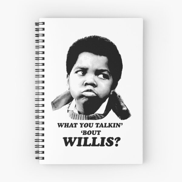 Item preview, Diff'Rent Strokes What You Talking About Willis designed and sold by ranjauurtisa.