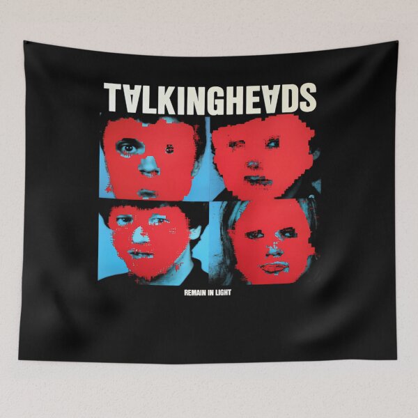 Item preview, Talking Heads Remain In Light Music 1224 designed and sold by DOMINIQUEBRIAN.