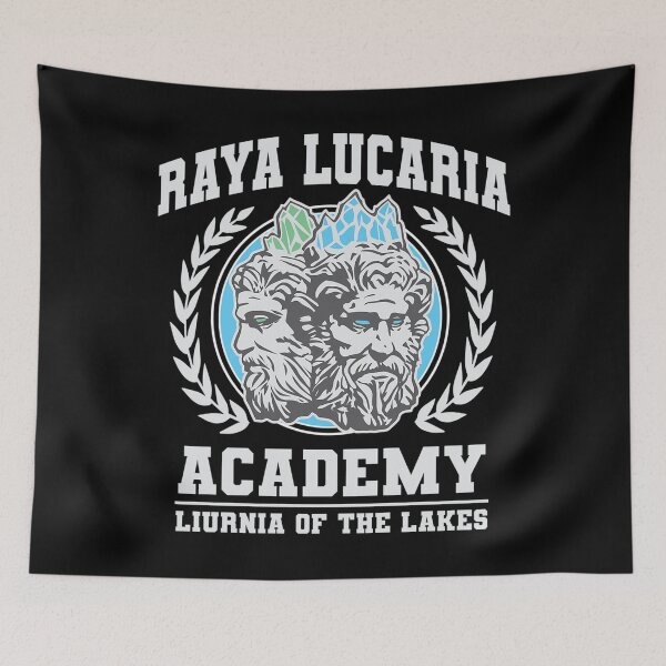 Item preview, Escuela Academia Raya Lucaria designed and sold by MagaliKris.